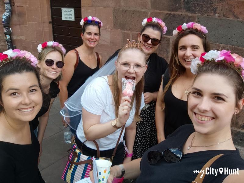 myCityHunt Gymkana 3