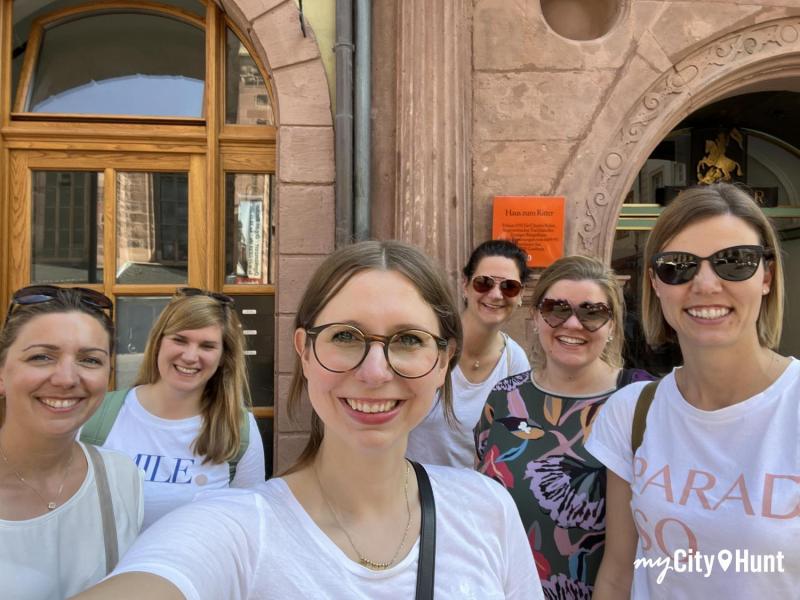 myCityHunt Gymkana 6