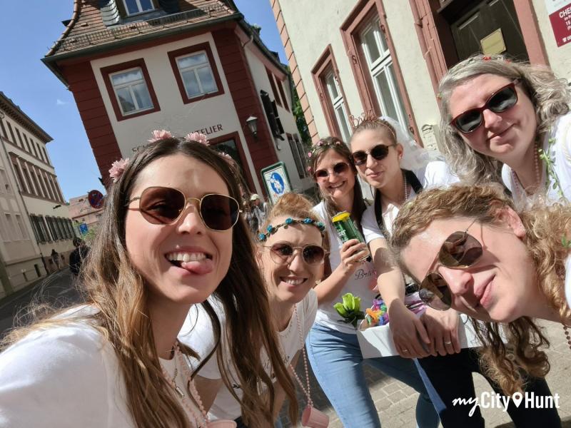 myCityHunt Gymkana 5