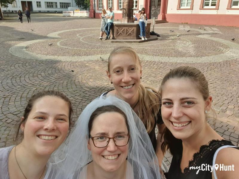 myCityHunt Gymkana 13