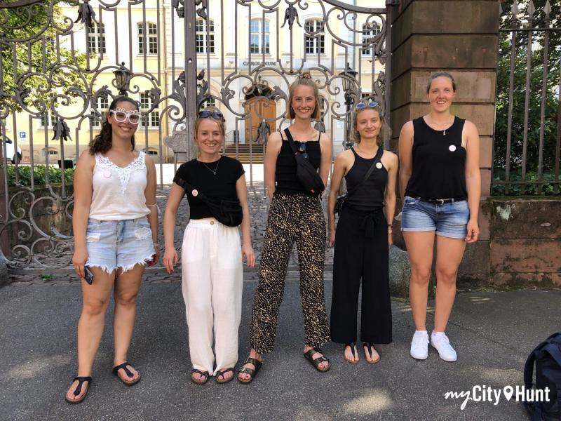 myCityHunt Gymkana 13