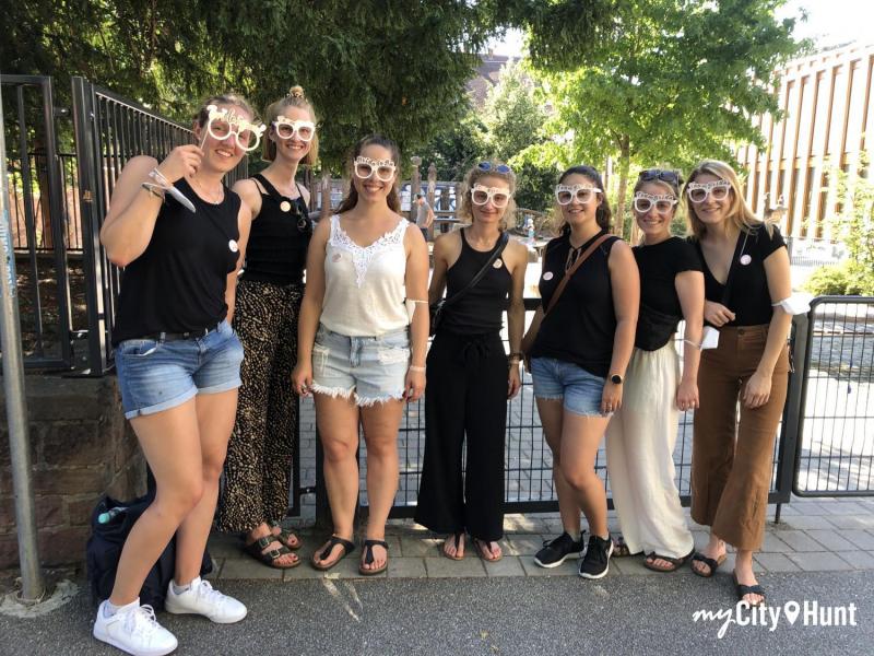 myCityHunt Gymkana 13