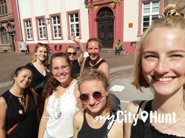 myCityHunt Gymkana 5