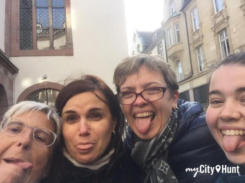 myCityHunt Gymkana 14