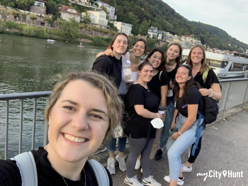 myCityHunt Gymkana 3