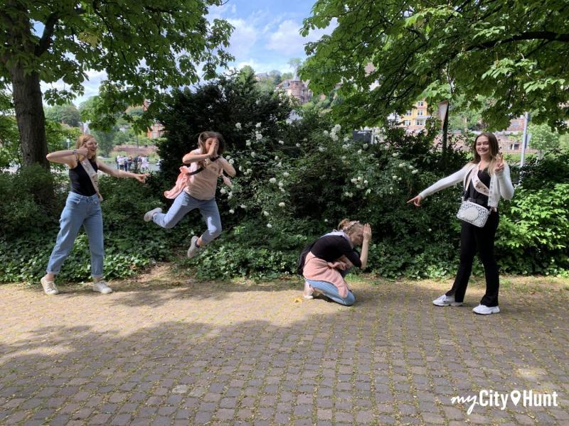 myCityHunt Gymkana 3