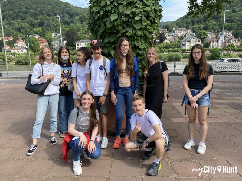 myCityHunt Gymkana 5