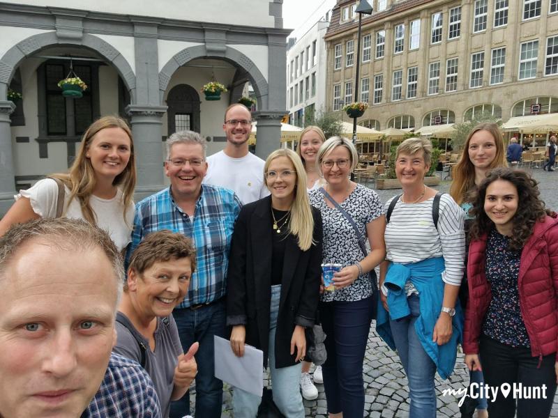 myCityHunt Gymkana 11