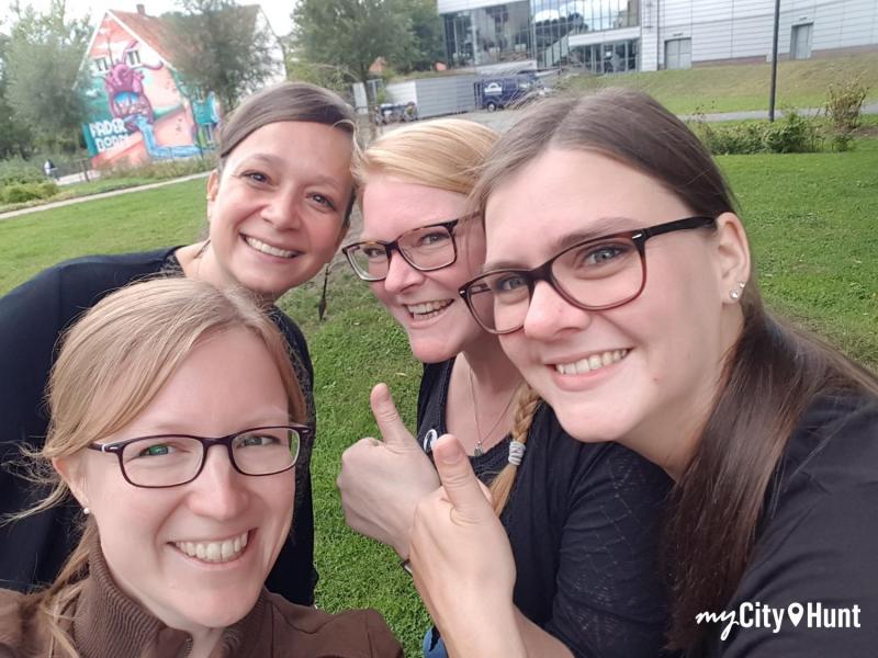 myCityHunt Gymkana 10