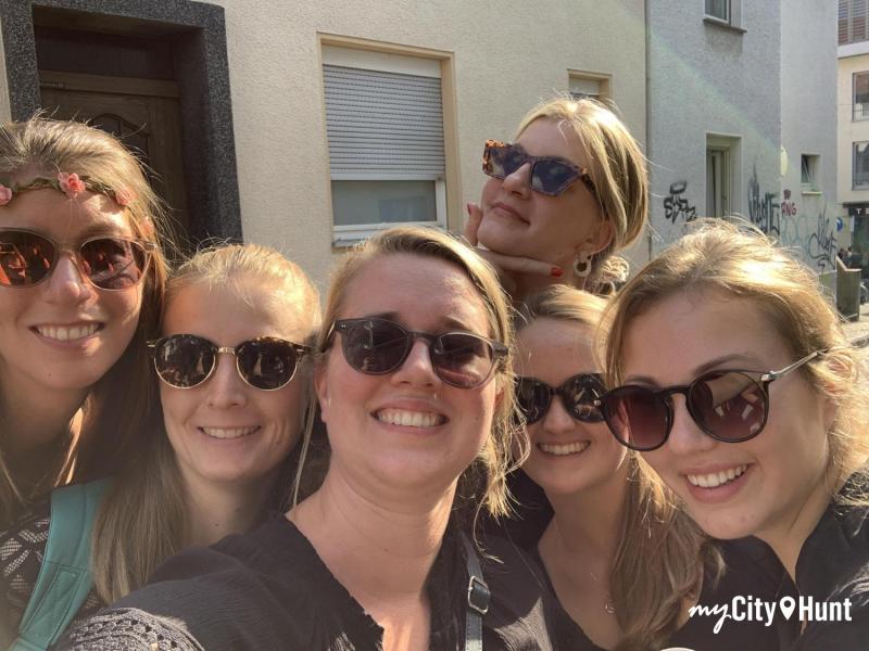 myCityHunt Gymkana 15