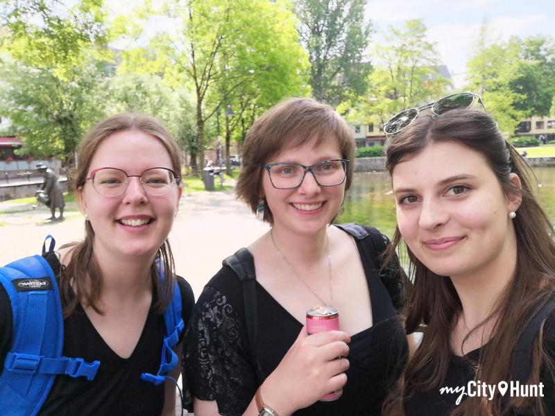 myCityHunt Gymkana 2