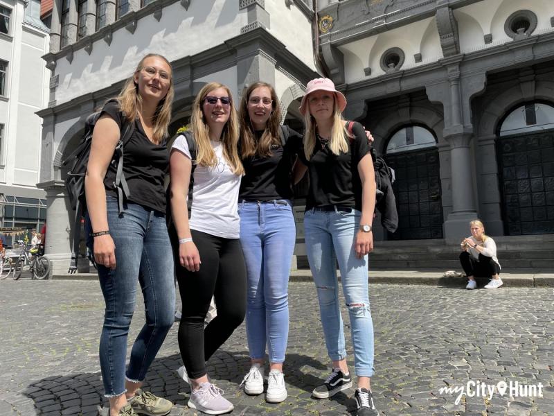 myCityHunt Gymkana 3