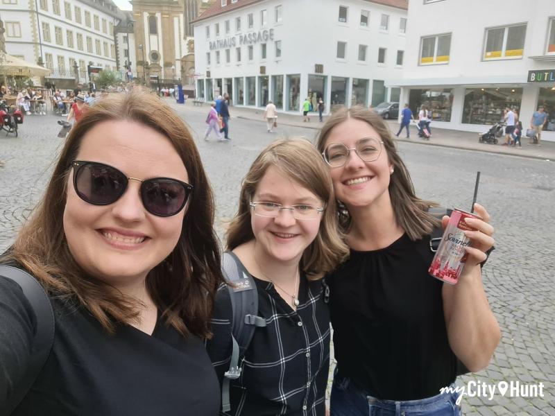 myCityHunt Gymkana 2