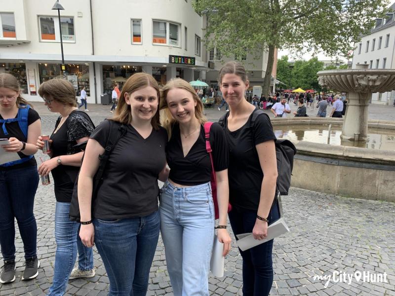 myCityHunt Gymkana 3