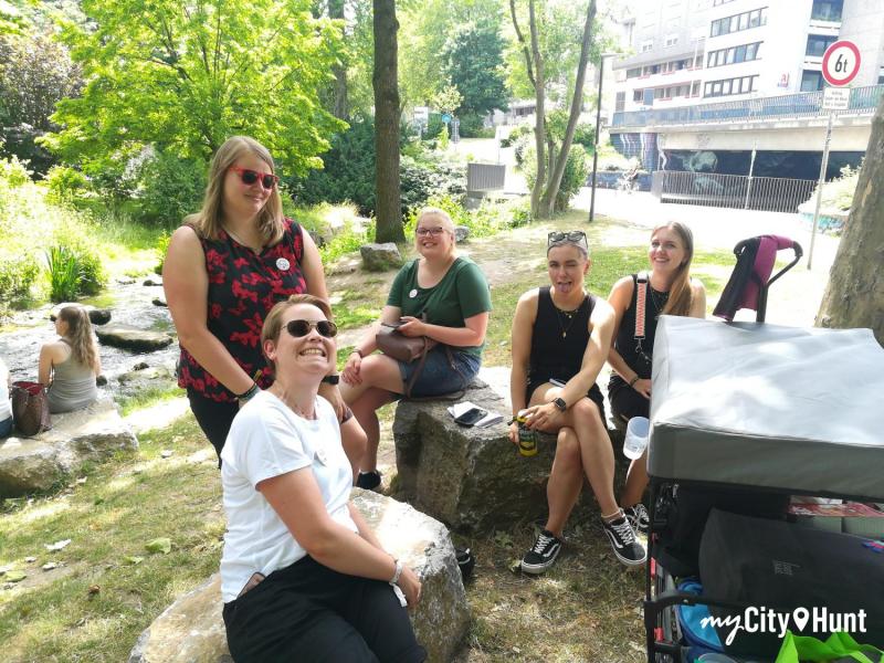 myCityHunt Gymkana 6