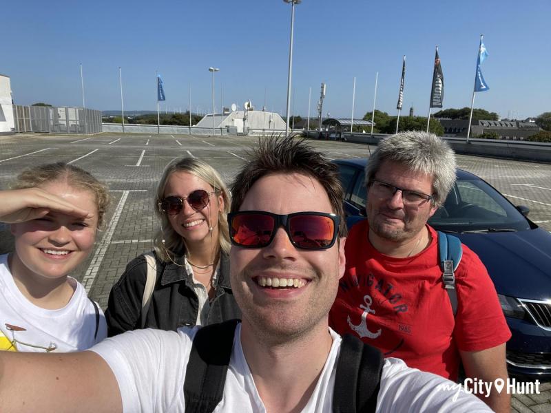 myCityHunt Gymkana 14