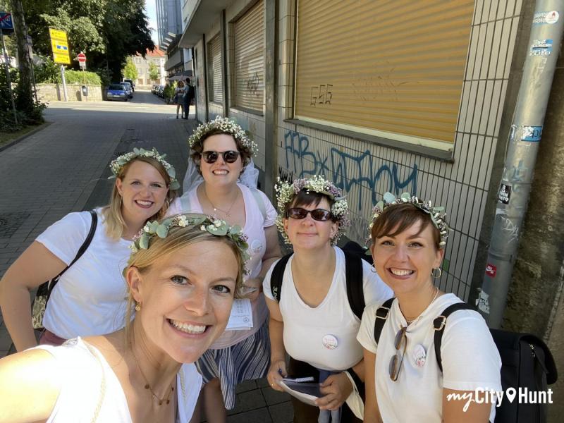 myCityHunt Gymkana 2