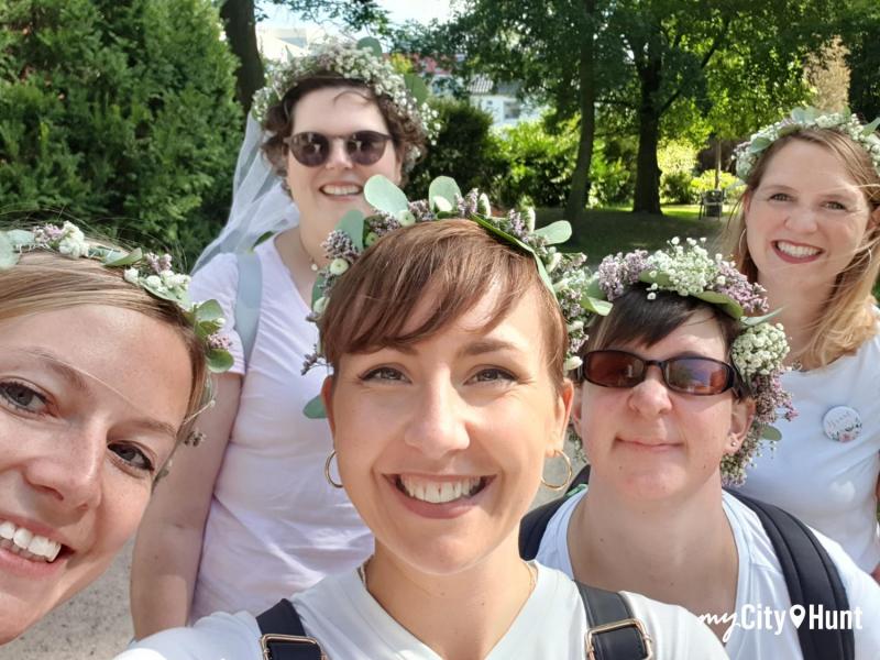 myCityHunt Gymkana 11