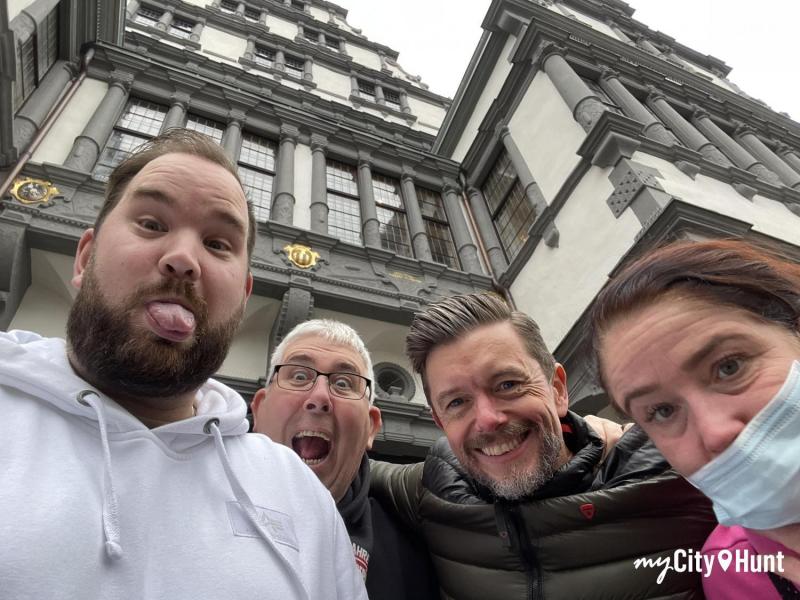 myCityHunt Gymkana 10