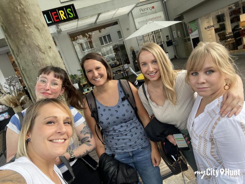 myCityHunt Gymkana 13