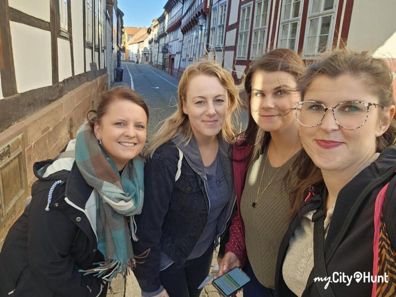 myCityHunt Gymkana 4