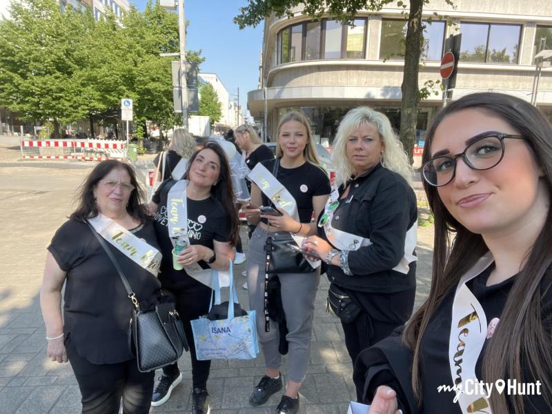 myCityHunt Gymkana 15