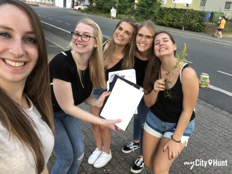 myCityHunt Gymkana 3