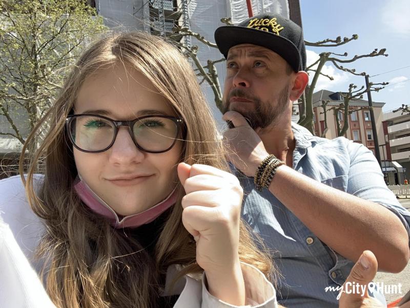 myCityHunt Gymkana 3