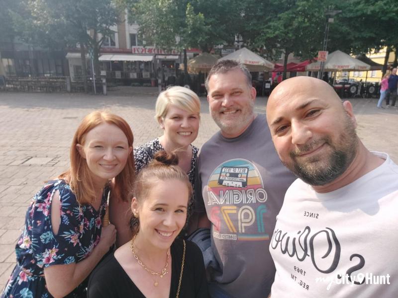 myCityHunt Gymkana 11