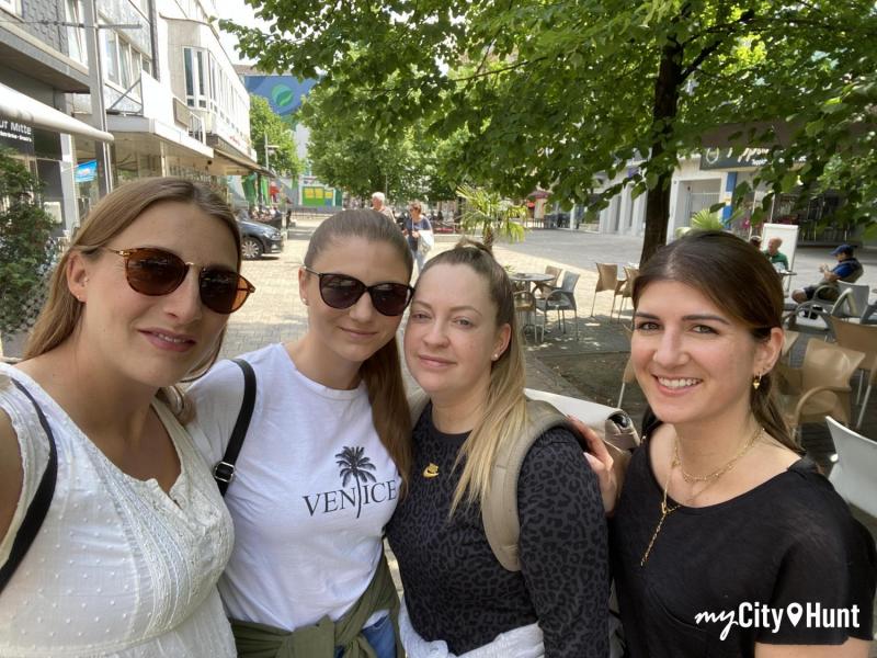 myCityHunt Gymkana 6