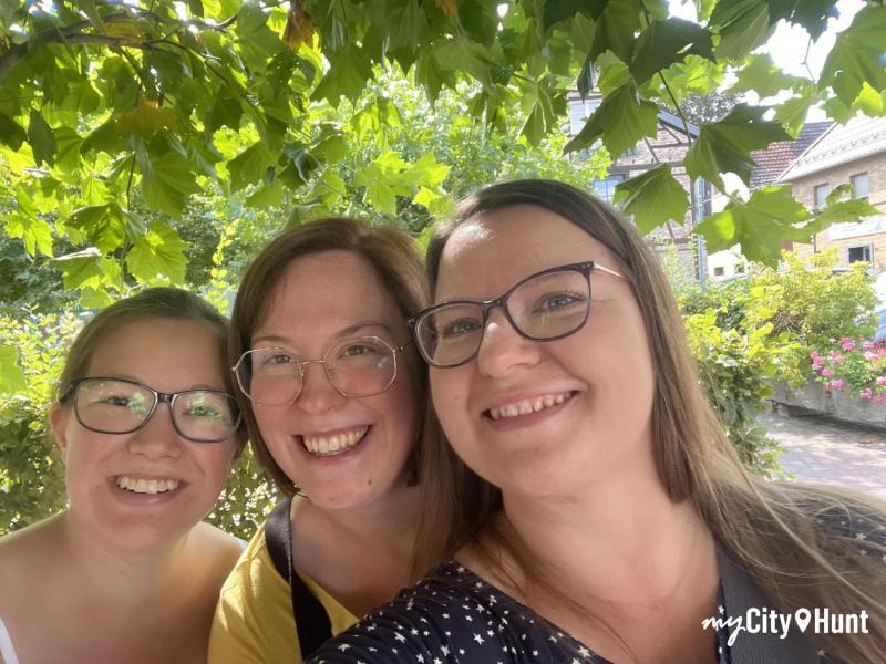 myCityHunt Gymkana 3