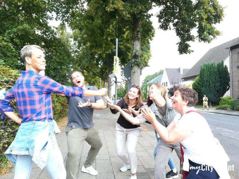 myCityHunt Gymkana 5