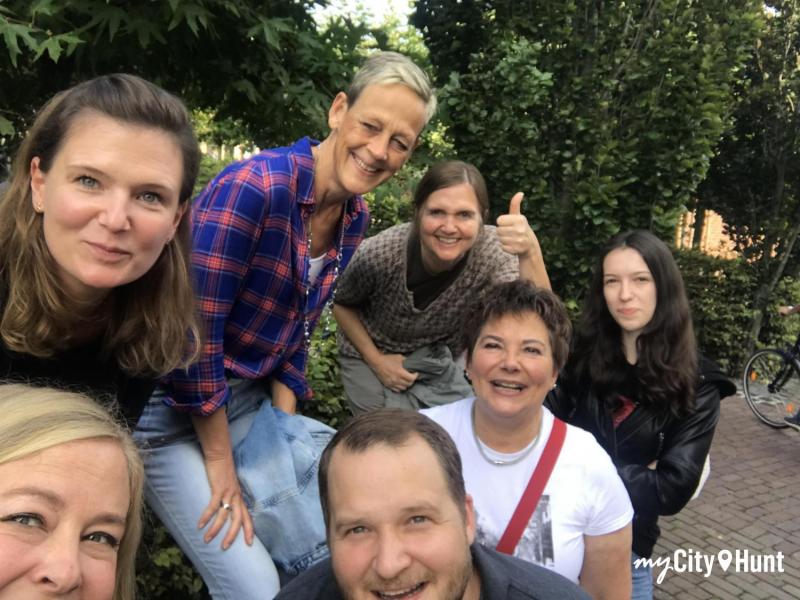 myCityHunt Gymkana 10