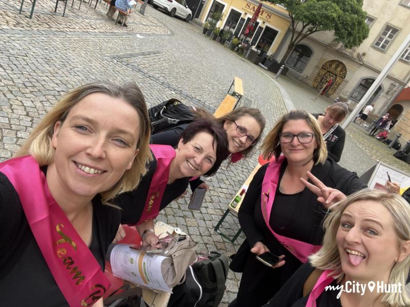 myCityHunt Gymkana 13