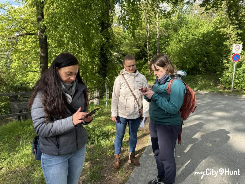 myCityHunt Gymkana 3