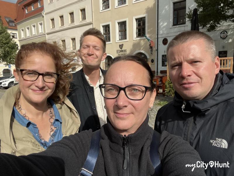 myCityHunt Gymkana 2