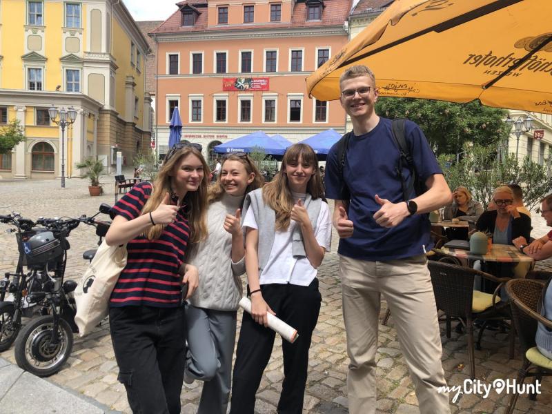 myCityHunt Gymkana 15