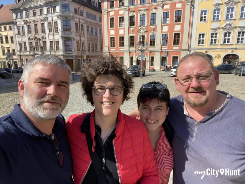 myCityHunt Gymkana 3