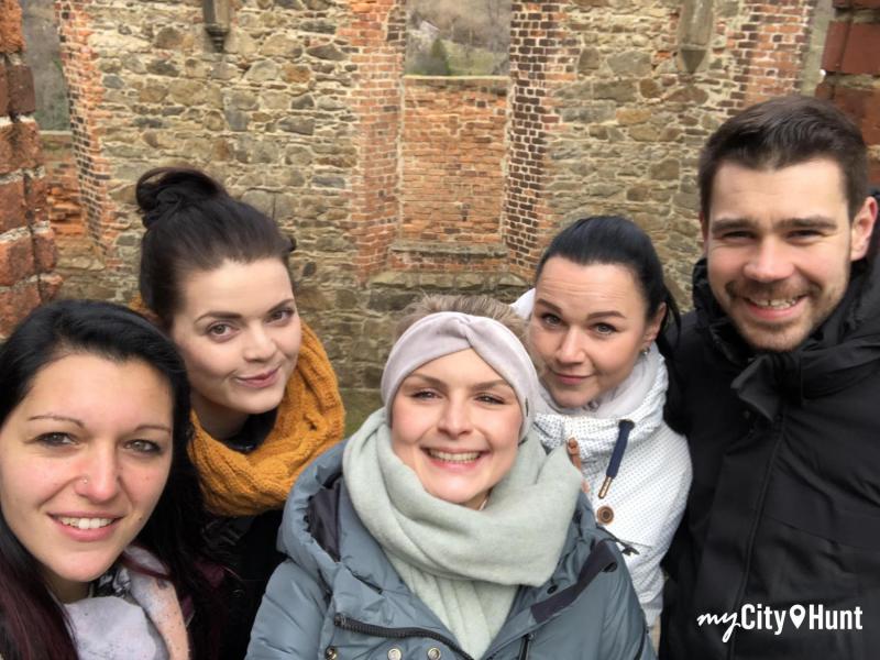 myCityHunt Gymkana 11