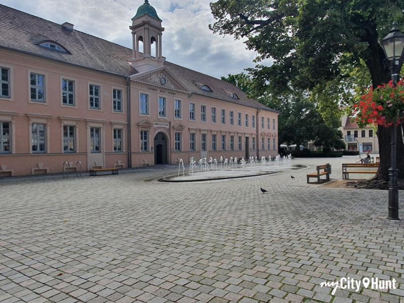 myCityHunt Gymkana 14