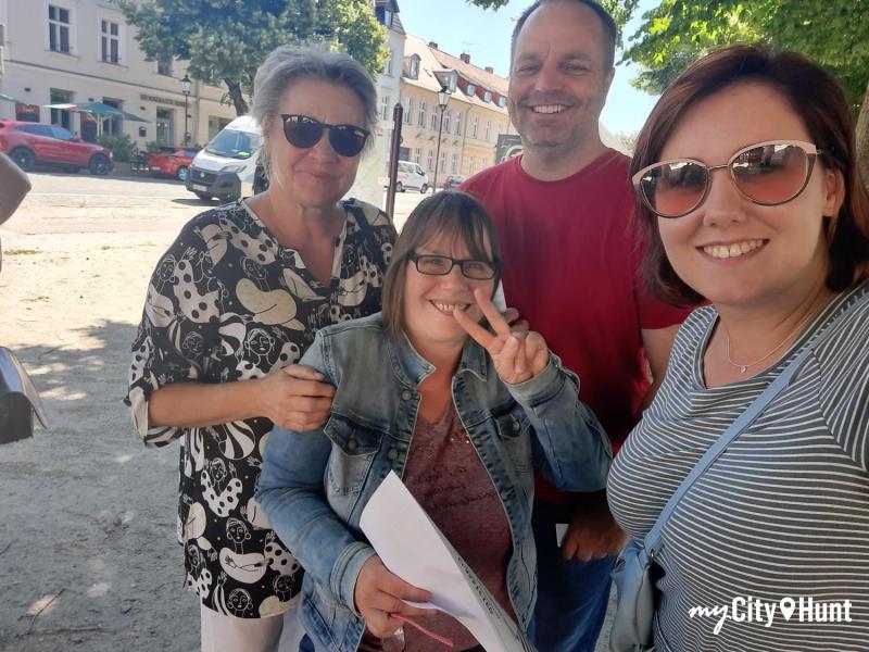 myCityHunt Gymkana 6