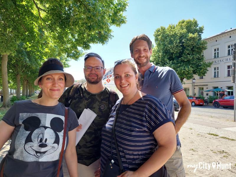 myCityHunt Gymkana 13