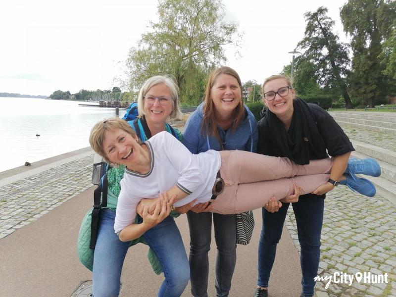 myCityHunt Gymkana 10