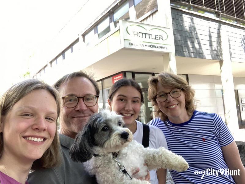 myCityHunt Gymkana 14