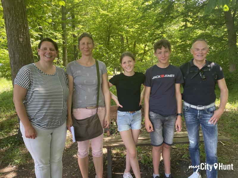 myCityHunt Gymkana 11