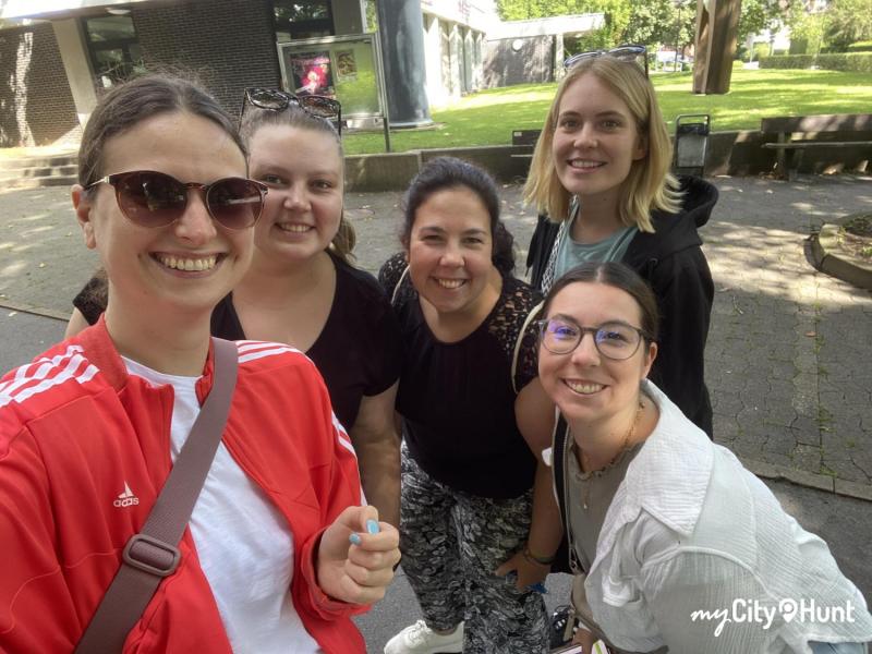 myCityHunt Gymkana 14