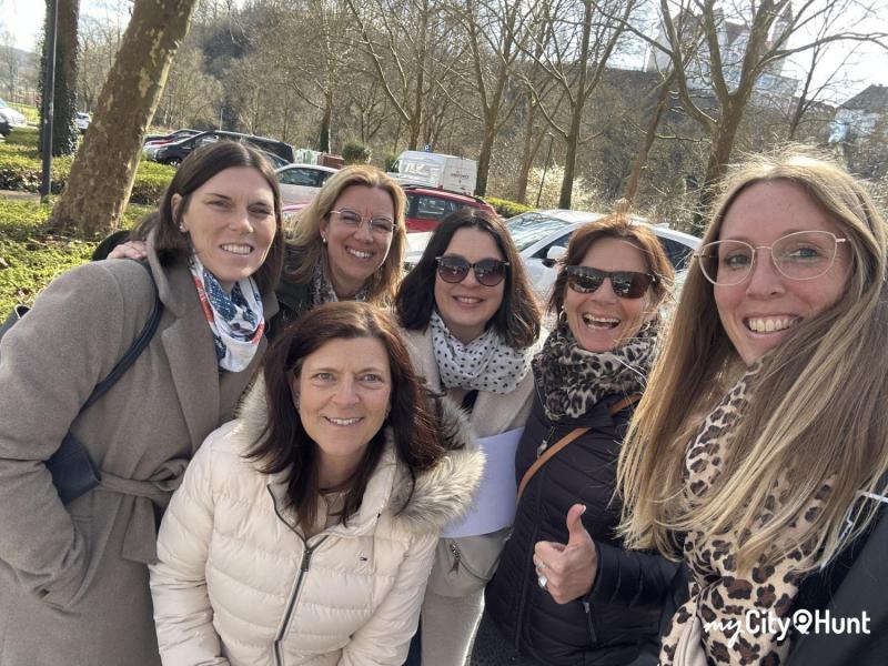 myCityHunt Gymkana 2