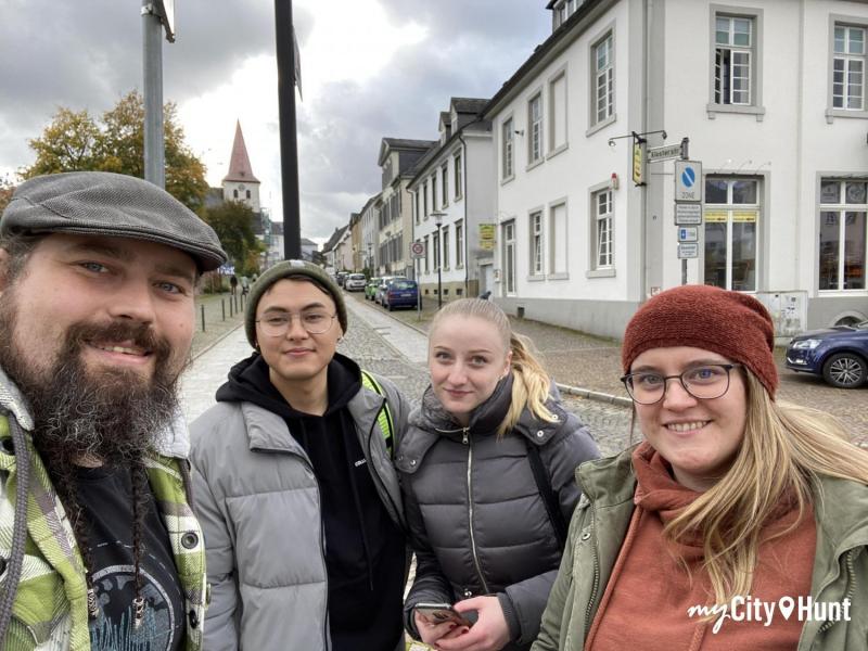 myCityHunt Gymkana 3