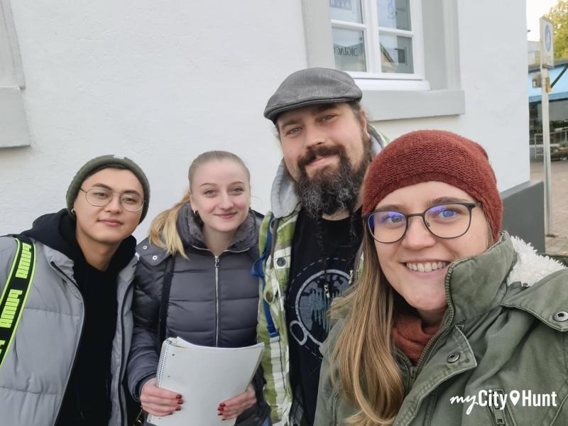 myCityHunt Gymkana 10