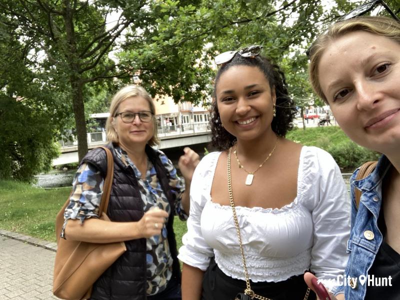 myCityHunt Gymkana 10